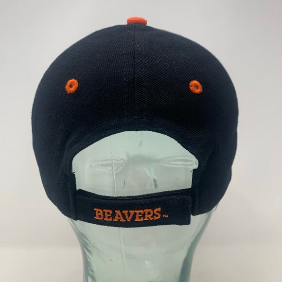 NWT! Oregon State Beavers Adjustable Hat - Picture 5 of 6